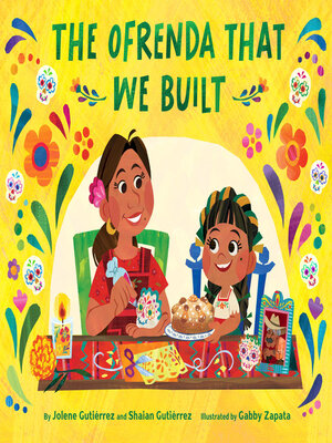 The Ofrenda That We Built - ebook
